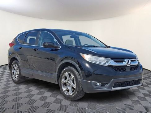 Used 2018 Honda CR-V EX-L image 1