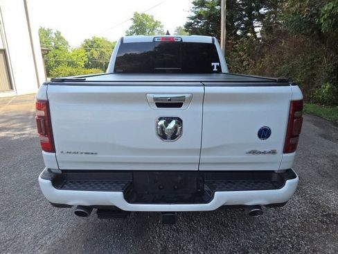 Used 2021 RAM 1500 Limited AWD/4WD image 8