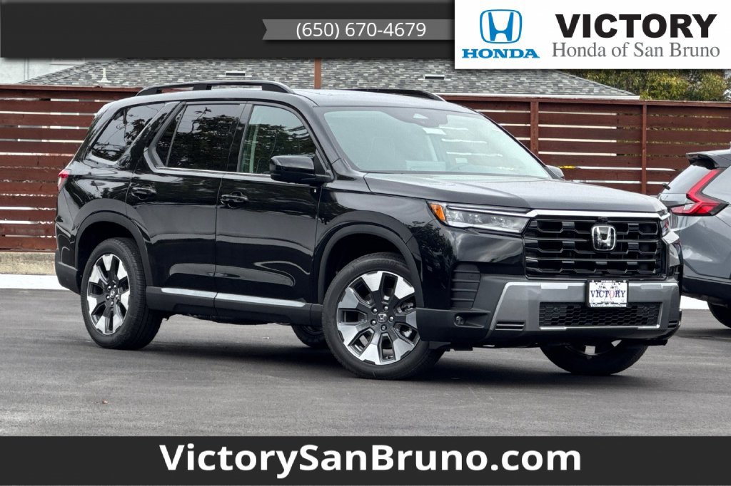 New 2026 Honda Pilot Elite image 1
