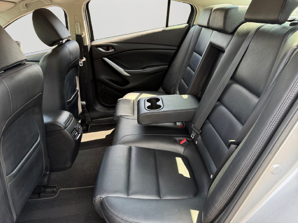 Used 2014 MAZDA MAZDA6 Touring w/ Touring Technology Package FWD image 10