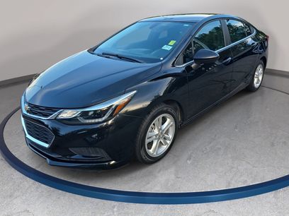 Used 2017 Chevrolet Cruze LT w/ Convenience Package