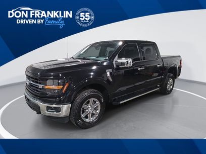 Used 2024 Ford F150 XLT w/ Equipment Group 302A MID