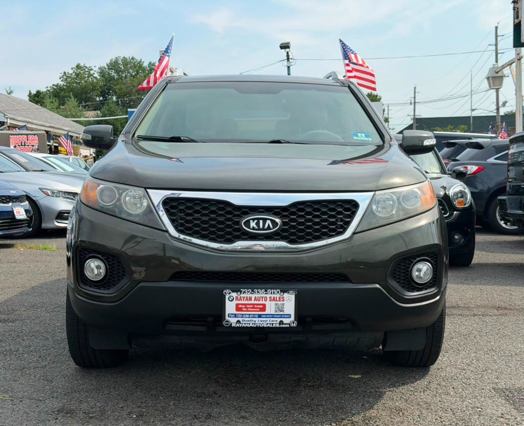 Used 2011 Kia Sorento EX w/ Premium Pkg AWD/4WD image 13