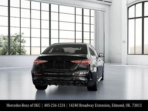 New 2026 Mercedes-Benz C 43 AMG 4MATIC Sedan image 24