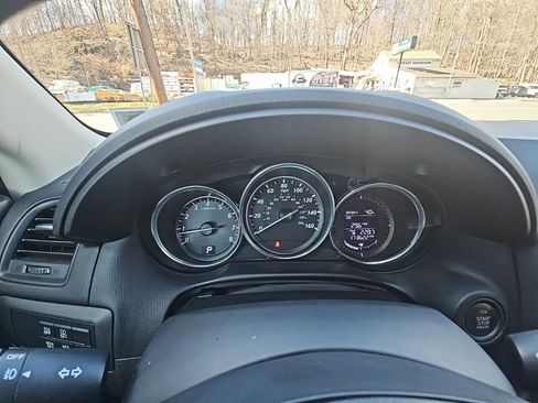 Used 2013 MAZDA CX-5 Grand Touring w/ GT Tech Pkg image 10