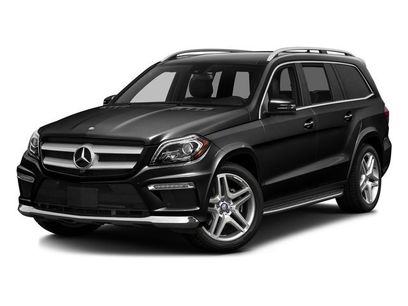 Used 2016 Mercedes-Benz GL 550 4MATIC