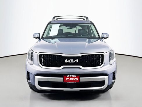 Used 2024 Kia Telluride EX w/ EX Captain's Chair Package FWD image 8