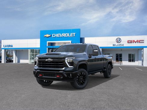 New 2026 Chevrolet Silverado 2500 LT w/ Trail Boss Package AWD/4WD image 8