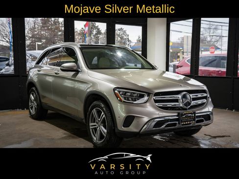 Used 2021 Mercedes-Benz GLC 300 GLC 300 image 3