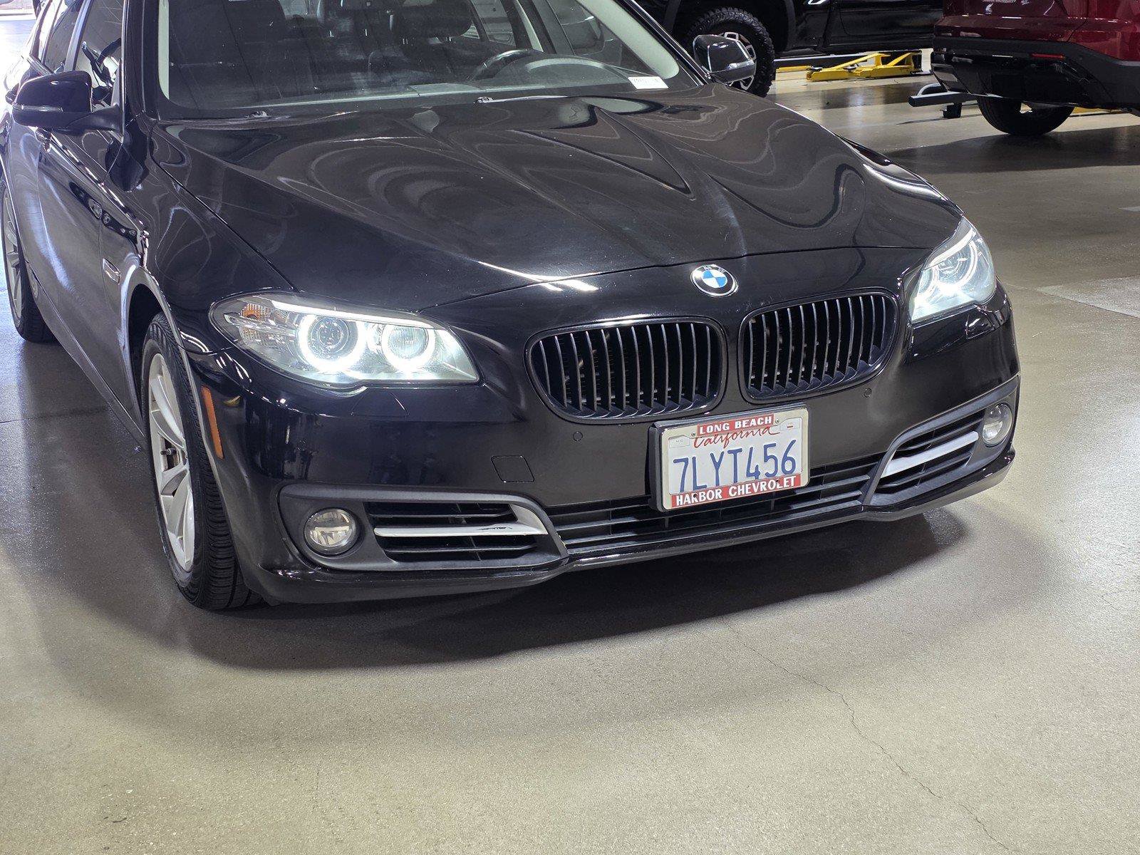 Used 2015 BMW 528i Sedan RWD image 9