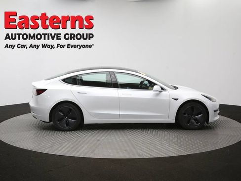 Used 2020 Tesla Model 3 Long Range AWD/4WD image 39