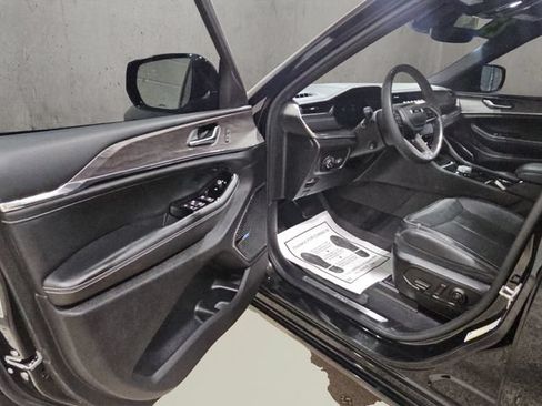 Used 2023 Jeep Grand Cherokee L Overland w/ Rear Seat Video Group I AWD/4WD image 11