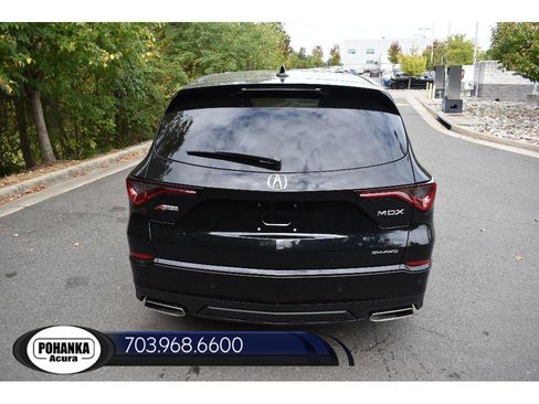 New 2026 Acura MDX A-Spec image 9