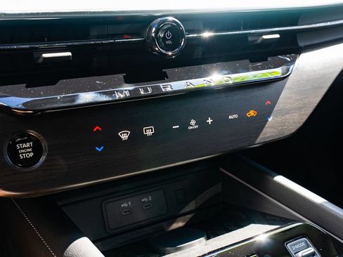 New 2026 Nissan Murano SL AWD/4WD image 19