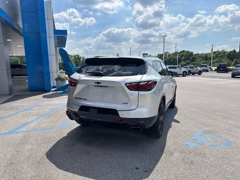 Used 2021 Chevrolet Blazer RS w/ LPO, Floor Liner Package AWD/4WD image 16