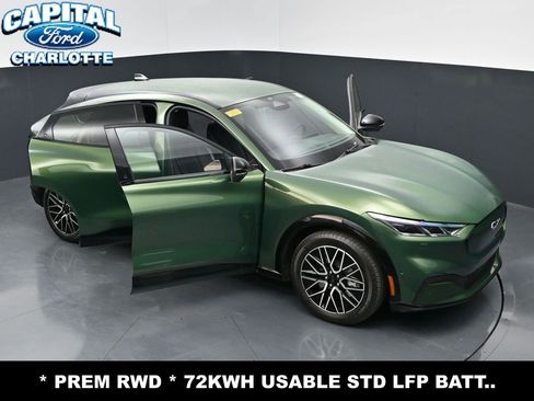 Used 2024 Ford Mustang Mach-E Premium RWD image 36