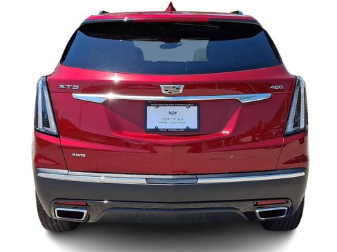 Certified 2023 Cadillac XT5 Sportv AWD/4WD image 4