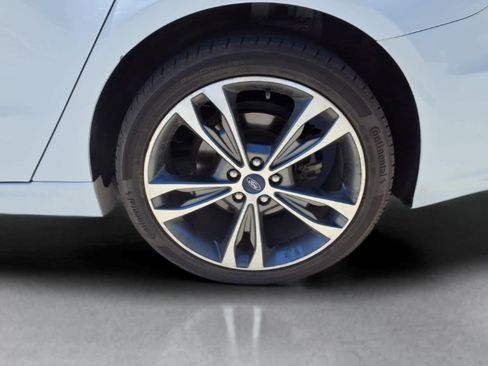 Used 2020 Ford Fusion Titanium AWD/4WD image 9