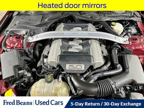 Used 2016 Ford Mustang GT Premium w/ Equipment Group 401A RWD image 31