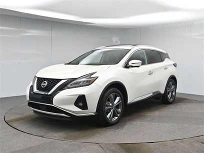 Used 2023 Nissan Murano Platinum w/ Cargo Package