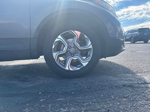 Used 2017 Honda CR-V EX-L image 9