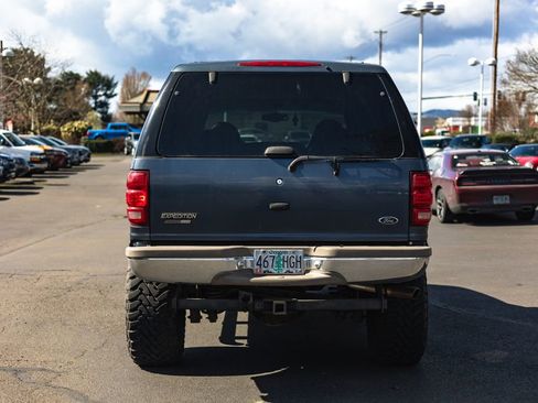 Used 2001 Ford Expedition Eddie Bauer image 11