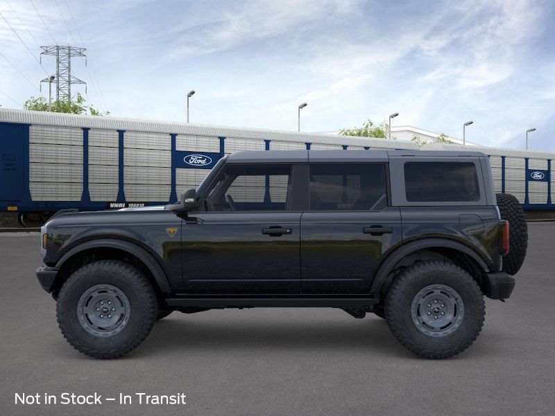 New 2025 Ford Bronco Badlands AWD/4WD image 3