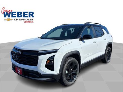 New 2026 Chevrolet Equinox LT w/ Convenience Package II image 1