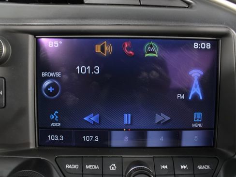 Used 2015 Chevrolet Corvette Stingray Coupe w/ 3LT Preferred Equipment Group RWD image 5