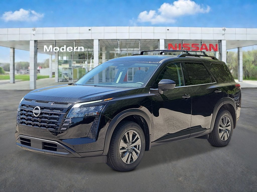 New 2026 Nissan Pathfinder SV AWD/4WD image 1
