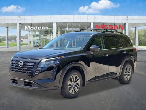 New 2026 Nissan Pathfinder SV AWD/4WD image 1