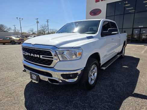 Used 2022 RAM 1500 Big Horn image 3