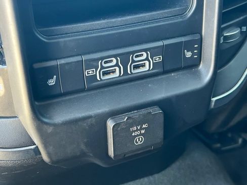 Used 2021 RAM 1500 Laramie RWD image 19