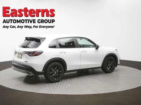 Used 2023 Honda HR-V Sport image 41