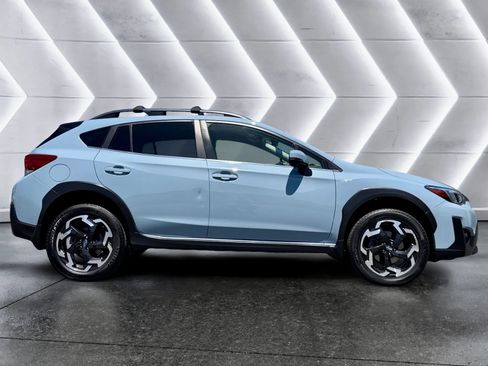 Used 2022 Subaru Crosstrek 2.5i Limited w/ Popular Package #4 AWD/4WD image 4