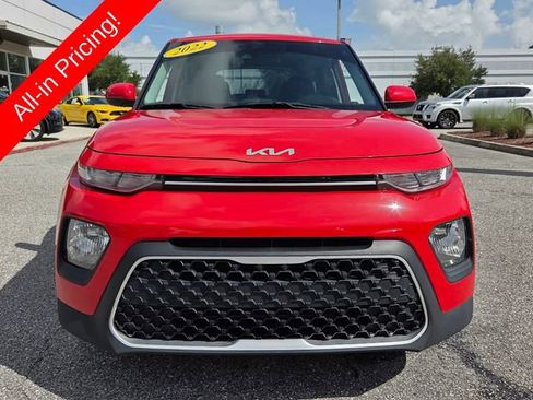 Used 2022 Kia Soul LX w/ Technology Package FWD image 8