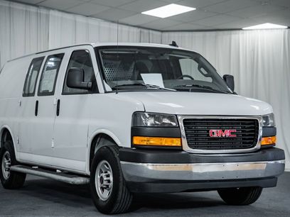 Used 2024 GMC Savana 2500 w/ Driver Convenience Package