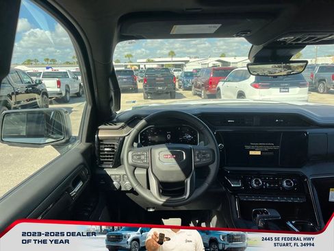 New 2026 GMC Sierra 1500 AT4X image 13