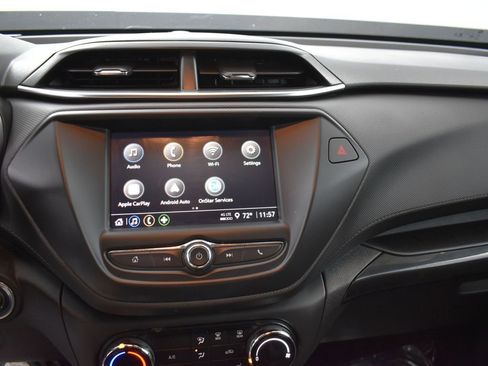 Used 2022 Chevrolet TrailBlazer LT w/ LPO, Blackout Package image 17