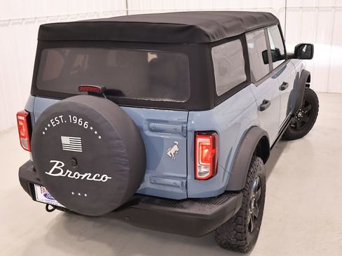 Certified 2022 Ford Bronco Black Diamond AWD/4WD image 37