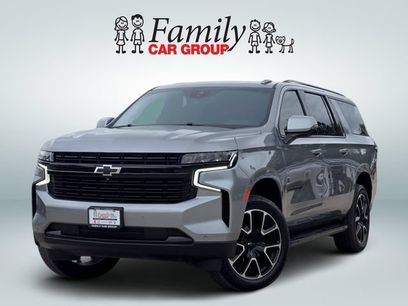 Used 2023 Chevrolet Suburban RST w/ Luxury Package