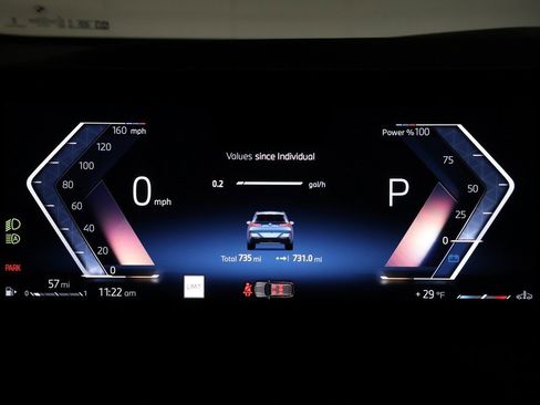 Used 2026 BMW X3 xDrive30 w/ M Sport Package image 40