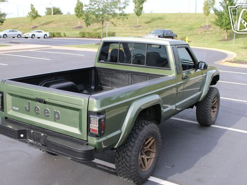 Used 1990 Jeep Comanche 2WD image 13