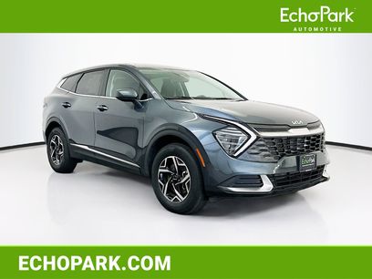 Used 2025 Kia Sportage LX
