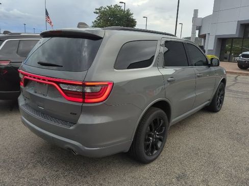 Used 2020 Dodge Durango GT AWD/4WD image 3