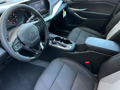 New 2026 Chevrolet Trax RS image 10