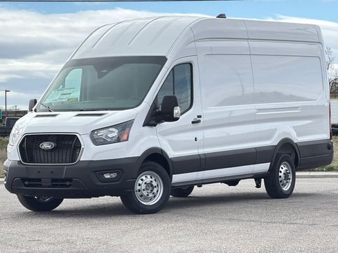New 2026 Ford Transit 350 148 High Roof Extended AWD image 1