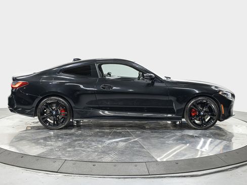 Used 2021 BMW 430i xDrive Coupe w/ Convenience Package image 8