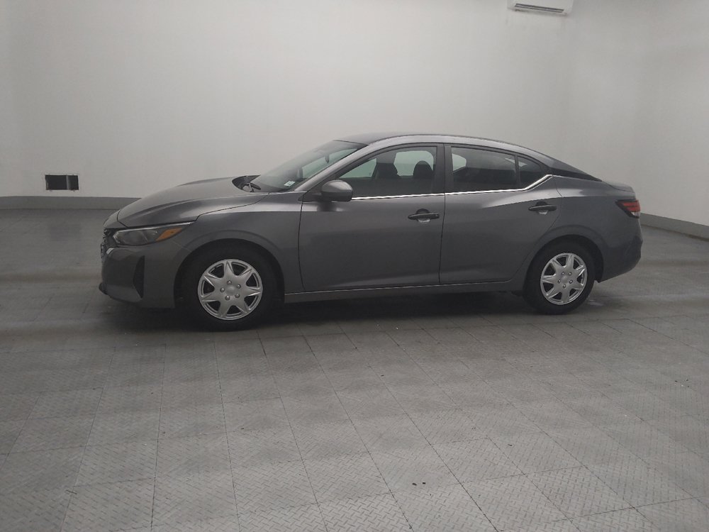 Used 2024 Nissan Sentra S FWD image 2