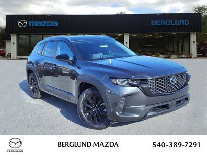 Certified 2025 MAZDA CX-50 AWD 2.5 S w/ Cargo Package